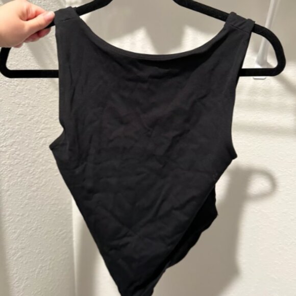 Backless Bodysuit - Picture 1 of 3